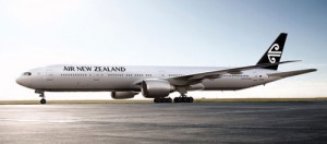 New Logo and Colors for Air New Zealand