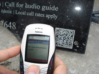 qrcode scanning eu5