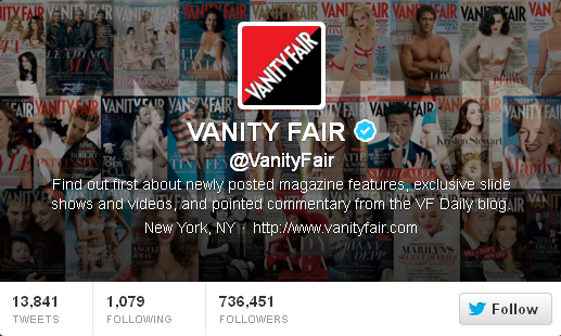 twitter vanity fair