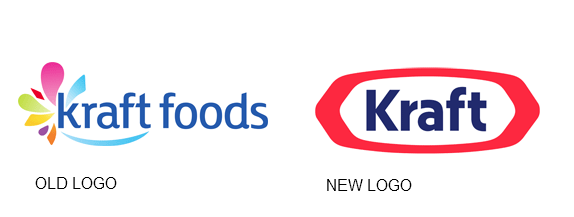 kraft new logo 2012