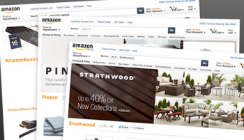 Amazon Brand Pages Launched Ahead of Holiday Shopping Season