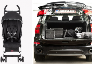 Licensing BMW Brand Equity Brings the High-Performance Promise to Baby Products