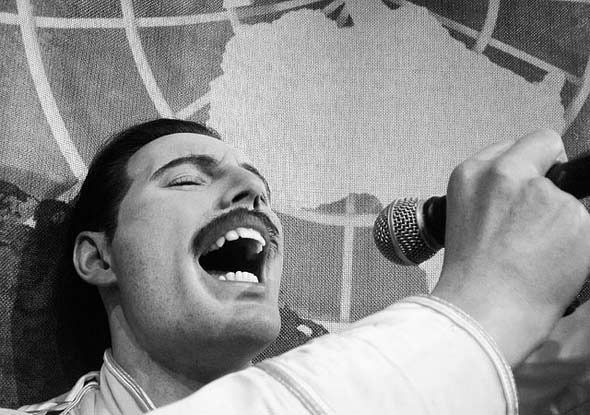 Freddie Mercury Made In Heaven