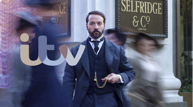 itv logo screen application itv logo screen application