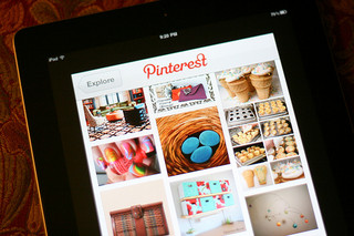 pinterest business pages