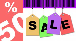 discount promotion sale