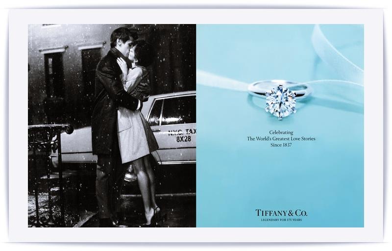 tiffany and co ad - Corporate Eye