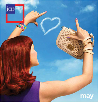 jc penney may book cover
