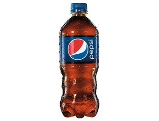 Pepsi Chases Coke Again with New Bottle Design