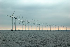 CSR wind farm