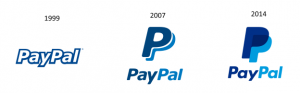 New Logo for PayPal Focuses on Togetherness