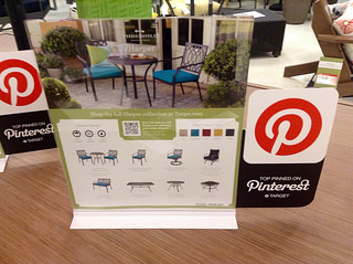 pinterest target most pinned