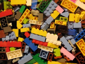 LEGO Becomes the Biggest Toy Maker in the World