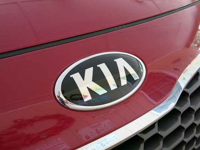 Kia brand book